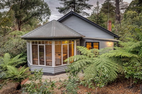 Gatehouse Cottage At Merrow Cottages - Mt Dandenong - New South Wales Tourism  2