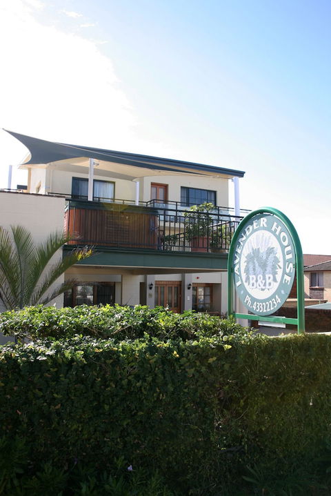 Lavender House B&B - New South Wales Tourism  0