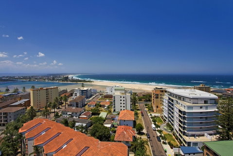 Sandy Cove Apartments - New South Wales Tourism  1