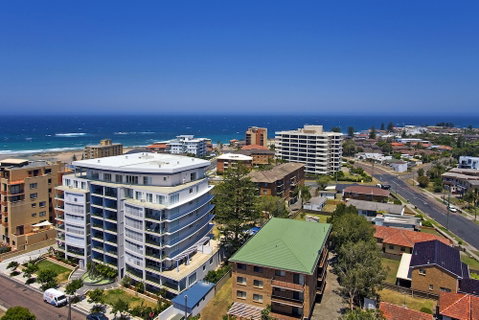 Sandy Cove Apartments - New South Wales Tourism  0