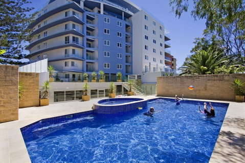 Sandy Cove Apartments - New South Wales Tourism  2
