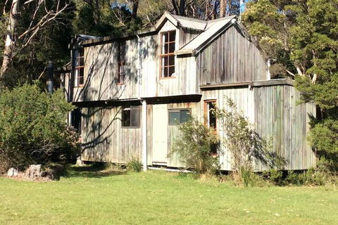 Crayfish Creek Van & Cabin Park - New South Wales Tourism  6