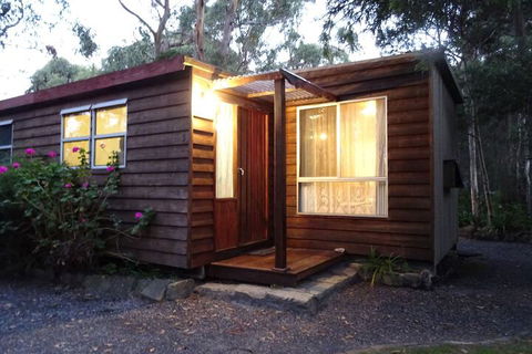 Crayfish Creek Van & Cabin Park - New South Wales Tourism  7