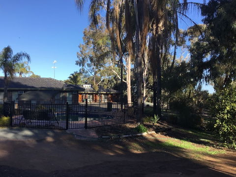 Two Rivers Motel - New South Wales Tourism  1