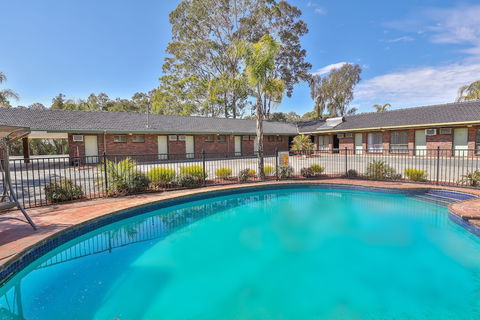 Two Rivers Motel - New South Wales Tourism  3