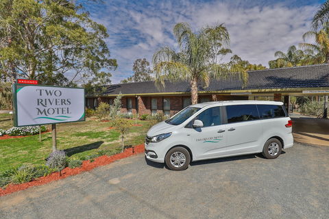 Two Rivers Motel - New South Wales Tourism  0