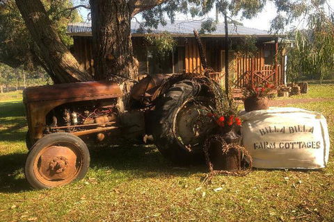 Billa Billa Farm Cottages - New South Wales Tourism  6