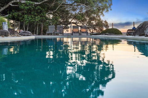 Byron Hinterland Villas - New South Wales Tourism  3