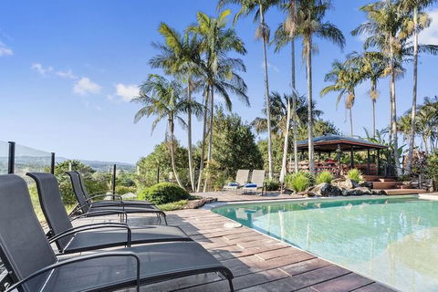 Byron Hinterland Villas - New South Wales Tourism  1