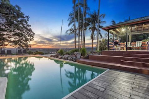 Byron Hinterland Villas - New South Wales Tourism  0
