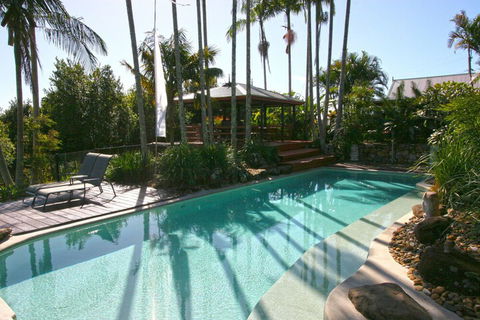 Byron Hinterland Villas - New South Wales Tourism  5