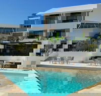 Chancellor Executive Apartments - New South Wales Tourism 