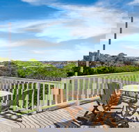 Clifftop Boutique Accommodation - New South Wales Tourism 