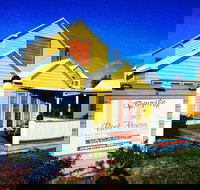 Rayville Boat Houses - New South Wales Tourism 