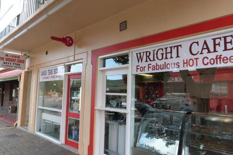 The Wright Lodge - New South Wales Tourism  0