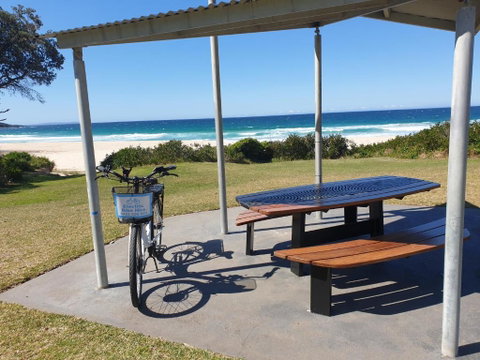 Sandpiper Motel Ulladulla - New South Wales Tourism  4