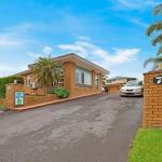 Sandpiper Motel Ulladulla - New South Wales Tourism  0
