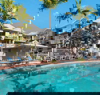 Champelli Palms - New South Wales Tourism 