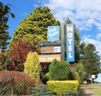High Mountains Motor Inn - New South Wales Tourism 