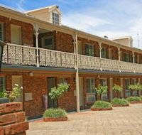 Hermitage Motor Inn - New South Wales Tourism 