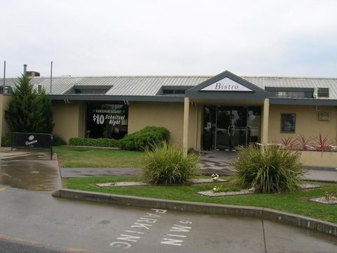 Overlander Hotel Shepparton - New South Wales Tourism  0