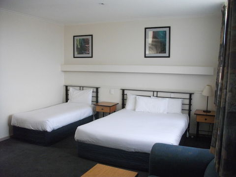 Overlander Hotel Shepparton - New South Wales Tourism  3