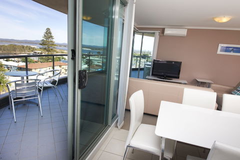 Sails Luxury Apartments, Forster - New South Wales Tourism  6