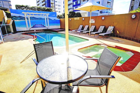 Sails Luxury Apartments, Forster - New South Wales Tourism  0