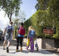 Glebe Point YHA - New South Wales Tourism 