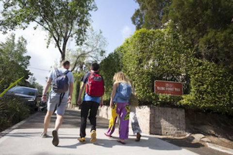 Glebe Point YHA - New South Wales Tourism  0
