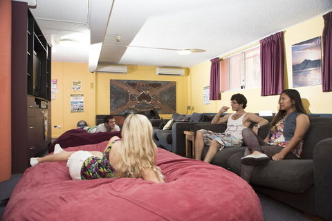 Glebe Point YHA - New South Wales Tourism  7