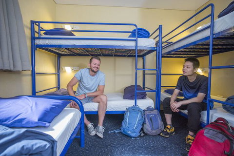 Glebe Point YHA - New South Wales Tourism  1