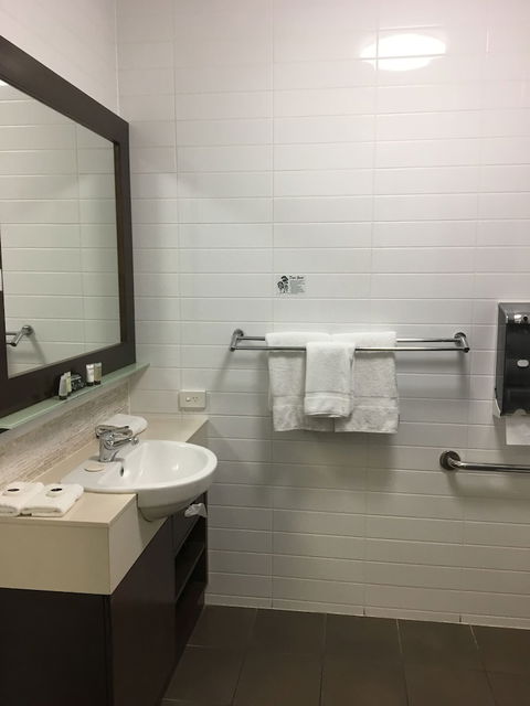 Sfera's Park Suites & Convention Centre - New South Wales Tourism  6
