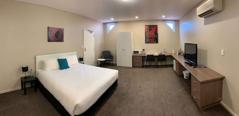 Sfera's Park Suites & Convention Centre - New South Wales Tourism  5