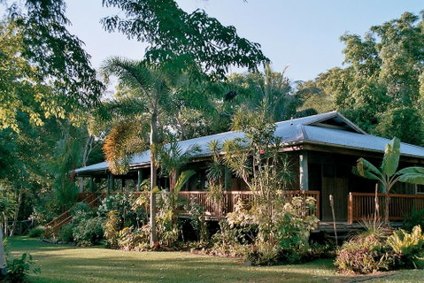 Mungumby Lodge - Cooktown - New South Wales Tourism  5