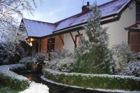 Crabtree House - New South Wales Tourism  1