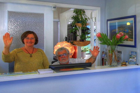 Bermagui Motor Inn - New South Wales Tourism  4