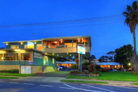 Bermagui Motor Inn - New South Wales Tourism  0