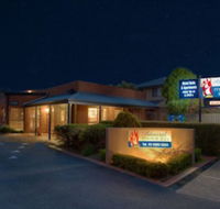 Admiral Motor Inn - New South Wales Tourism 