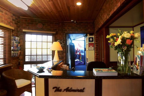 Admiral Motor Inn - New South Wales Tourism  2