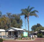 Pinjarra Caravan Park  Cabins - New South Wales Tourism 