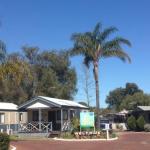 Pinjarra Caravan Park & Cabins - New South Wales Tourism  0