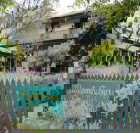 Magnolia Court Boutique Hotel Melbourne