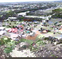Seaspray Beach Holiday Park - New South Wales Tourism 