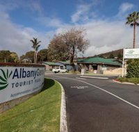 Albany Gardens Tourist Park - New South Wales Tourism 