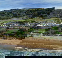 BIG4 Apollo Bay Pisces Holiday Park - New South Wales Tourism 