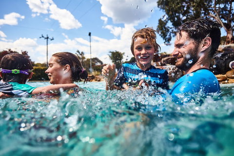 Anglesea Family Caravan Park - New South Wales Tourism  4