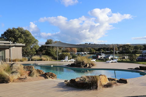 Anglesea Family Caravan Park - New South Wales Tourism  1
