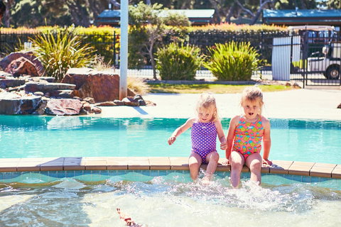 Anglesea Family Caravan Park - New South Wales Tourism  2