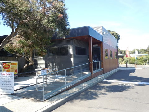 Anglesea Family Caravan Park - New South Wales Tourism  5